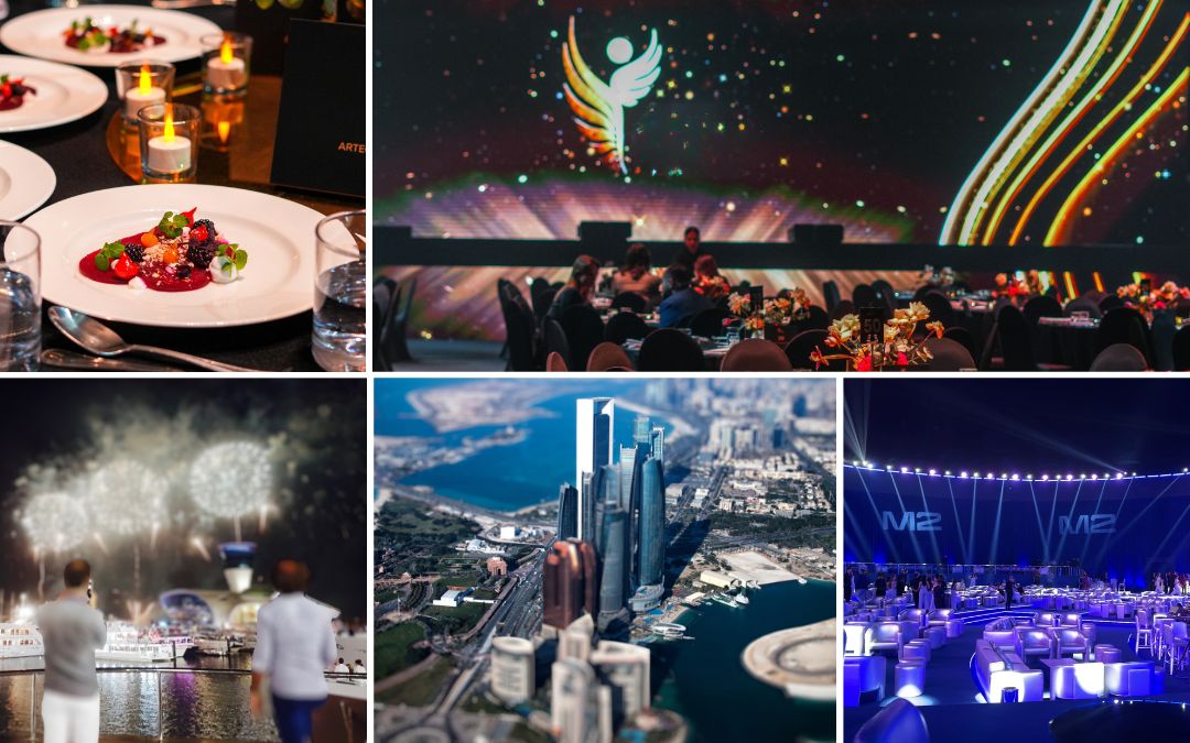 Catering in Abu Dhabi: Why Choose Blast Catering?